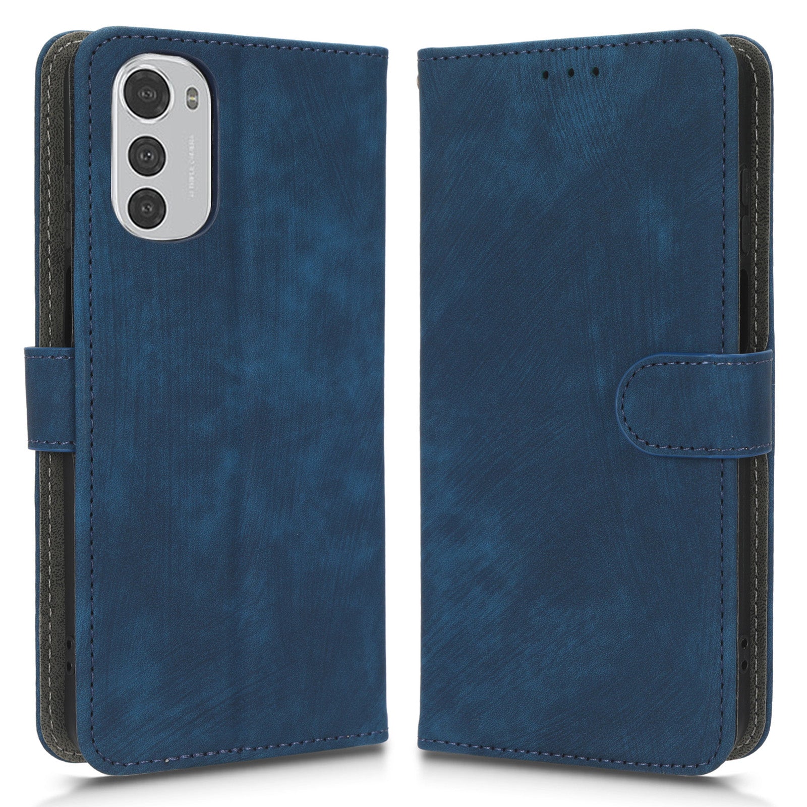 For Motorola Moto E32 4G Cell Phone Case PU Leather RFID Blocking Magnetic Full Protection Phone Cover with Wallet Stand For Motorola Moto E32 4G Cell Phone Case PU Leather RFID Blocking Magnetic Full Protection Phone Cover with Wallet Stand